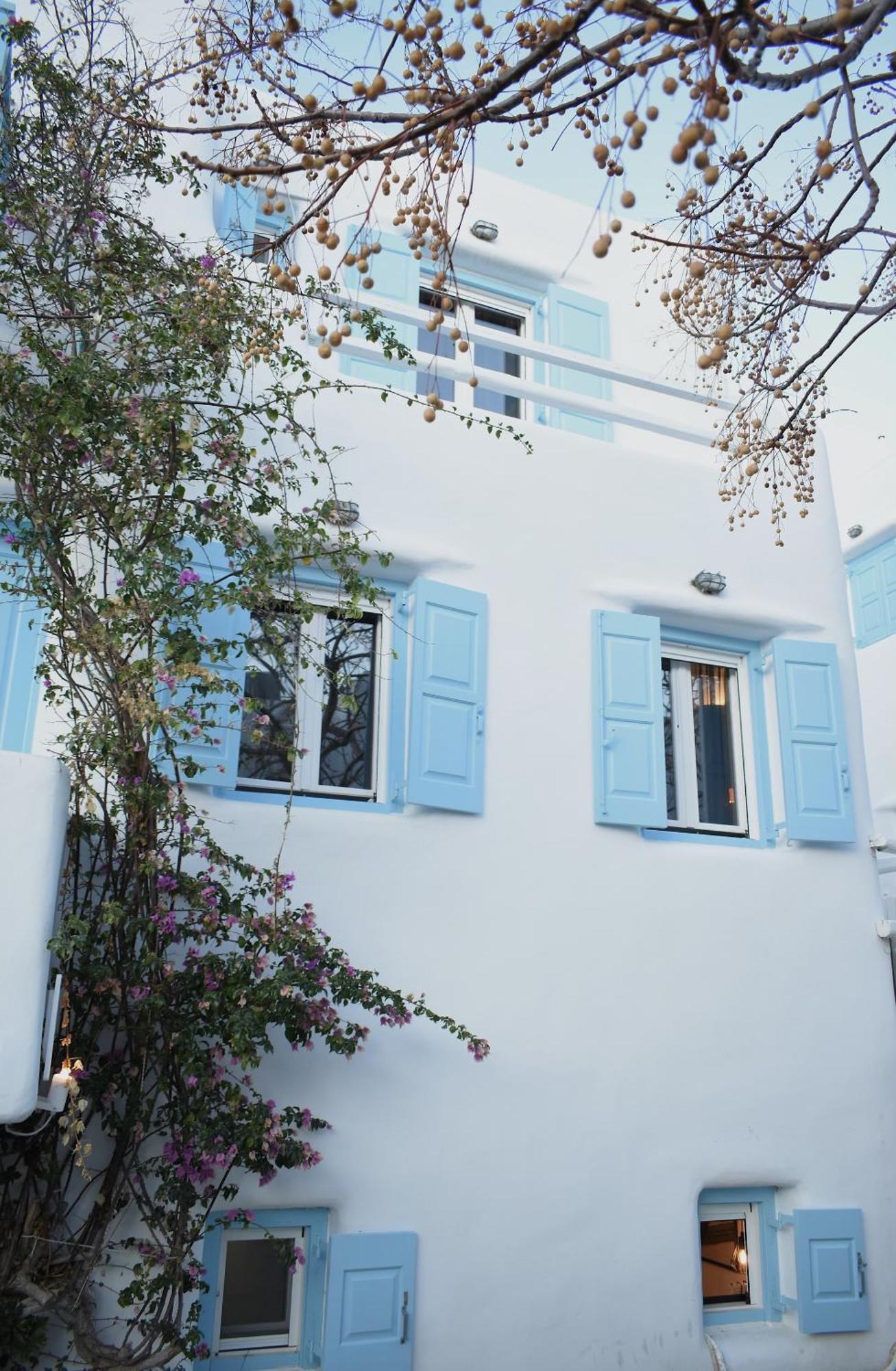 Nisos Home Stay Mykonos Town Exterior photo