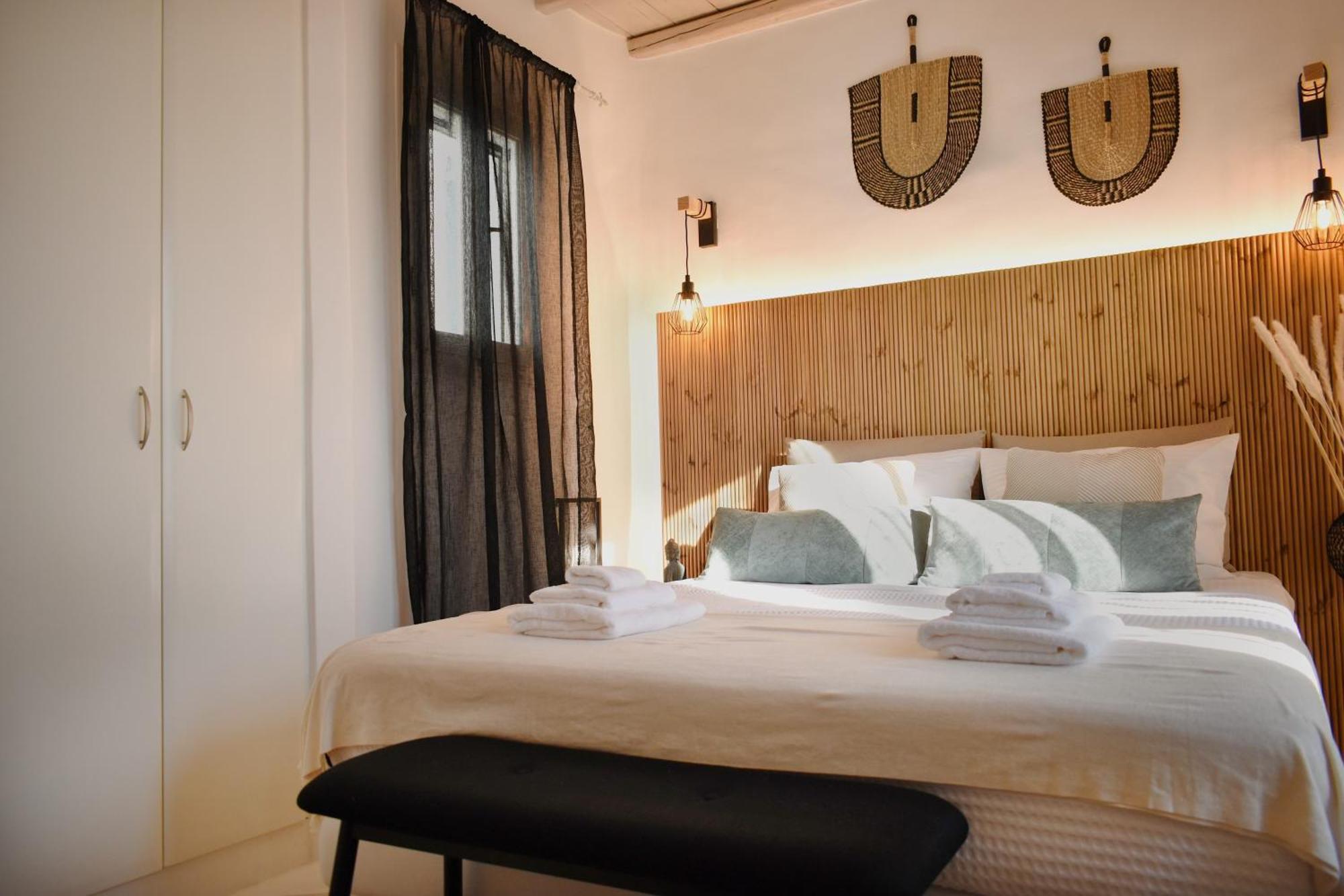 Nisos Home Stay Mykonos Town Exterior photo
